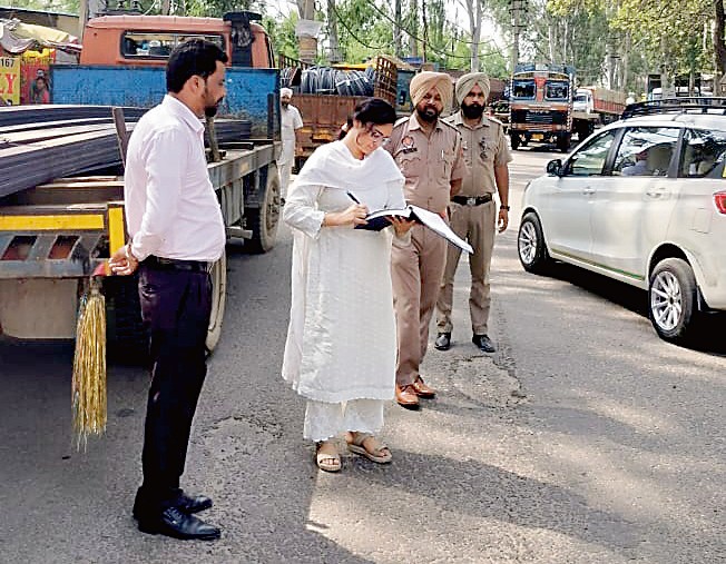 Ludhiana: RTA cracks the whip on traffic violators, slaps Rs 1.47-crore fine