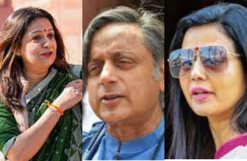 Mahua Moitra, Shashi Tharoor, others claim that they've got Apple alert  about 'state-sponsored attack' on their iPhones.