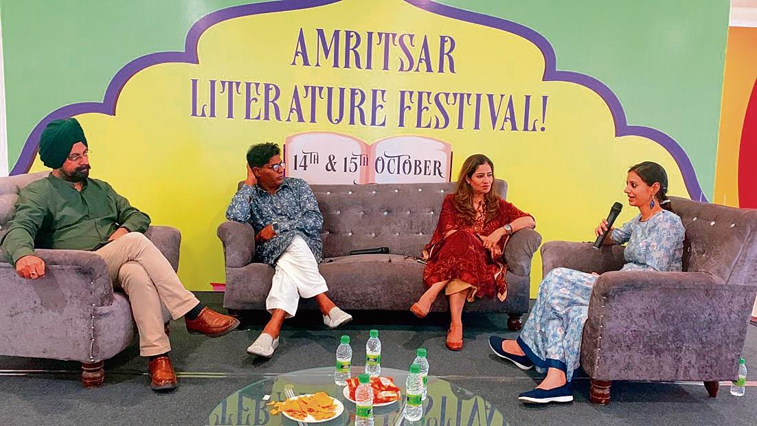 Two-day lit fest begins with dialogue on theatre development in Amritsar