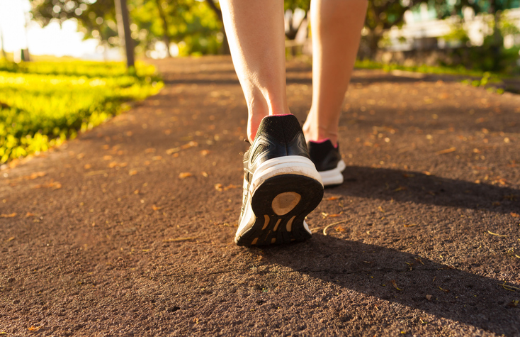 8,000 steps daily may help cut your risk of premature death