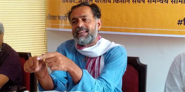 BJP pushing ‘one nation, one election’ concept as it is scared of Assembly polls outcome: Yogendra Yadav