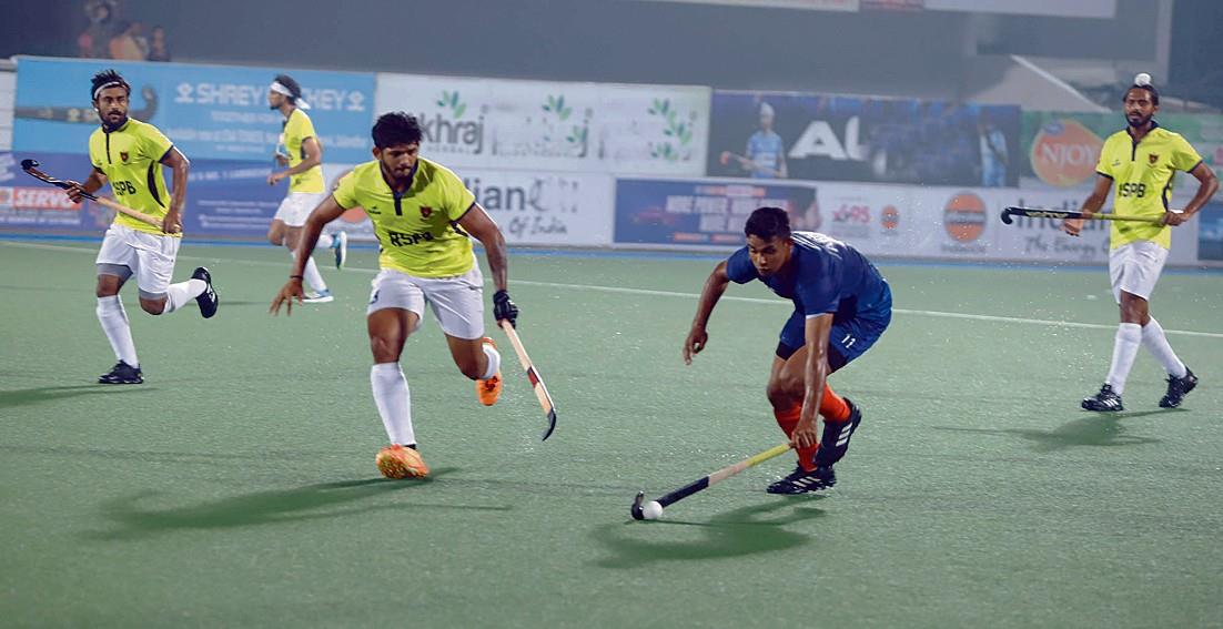 Hockey meet: Indian Oil Mumbai log 2nd consecutive win, defeat IAF