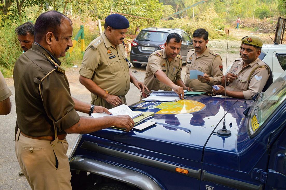 Ghaziabad snatching case: Accused killed in encounter
