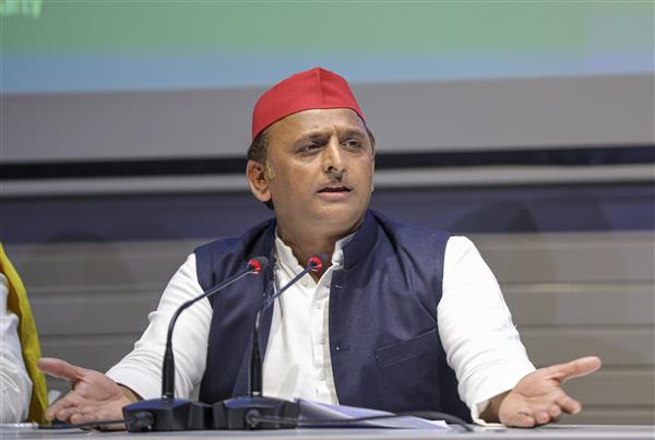 5-state elections: Days after dig at Congress, Akhilesh Yadav snubs INDIA bloc, invokes 'PDA'