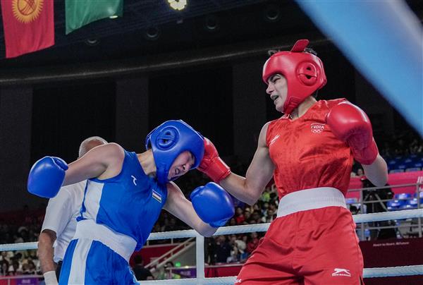 Asian Games: Boxer Parveen Hooda seals Olympic berth, assures India of medal