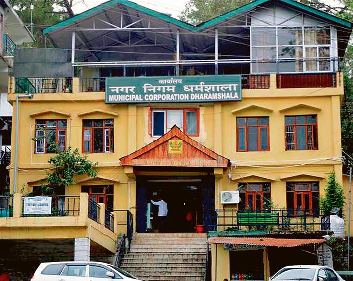 Lone XEN shifted, building maps await Dharamsala MC's nod