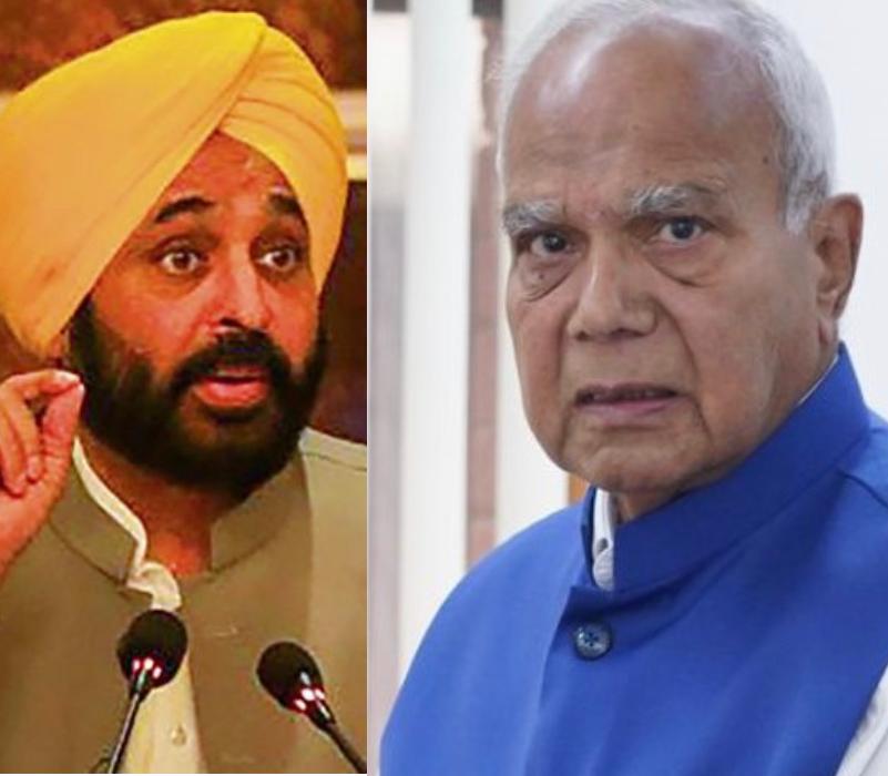 Punjab Governor terms special Assembly session illegal, says business conducted in it will be unlawful
