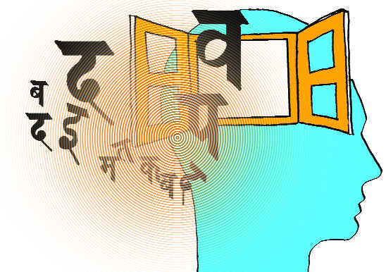 The myriad hues of Hindi