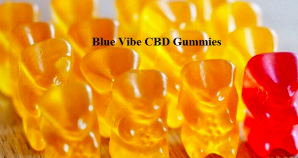 Blue Vibe CBD Gummies [Scam Racket Exposed 2023] Real Or Fake Read Consumer Report!