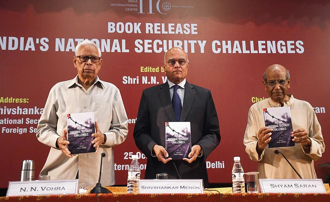 India must be prepared for wars of the future, unknown adversaries: NN Vohra