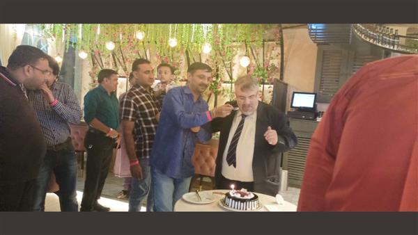 Sandeep Malik Celebrates SUNDAYS WITH SANDY Annual Day and Unveils Exciting Plans for the Future