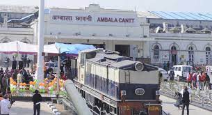 New lines, platforms at Ambala Cantt  railway station soon