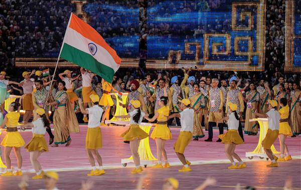 Indian para athletes create history, bag 111 medals at Hangzhou Asian Para Games