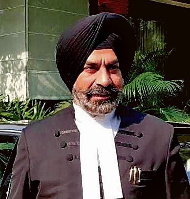 Gurminder Singh tipped to be new Advocate General of Punjab