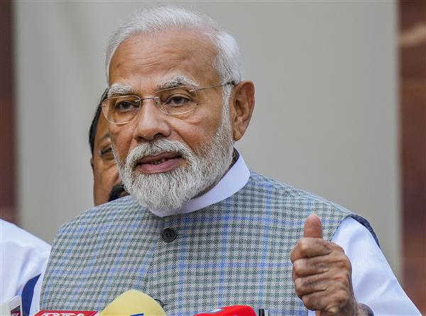 PM Modi to launch multiple development projects in Rajasthan, Madhya Pradesh