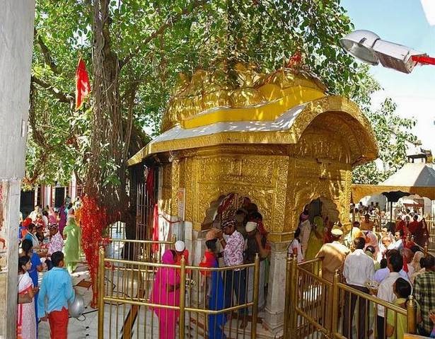 Mata Chintpurni Temple in Himachal to be connected with ropeway
