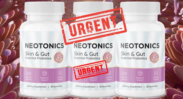 Neotonics Reviews (CAUTION BUYERS!) Scammy Gummies for Skin & Gut or Medically Backed Official Website Claims