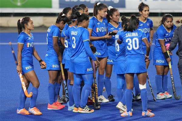 Hockey India unveils new uniform for national team