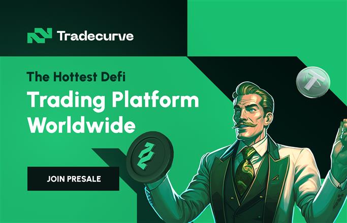 Maximize Your 2023 Gains with These Top Three Coins: XRP, Tron, and Tradecurve Markets!