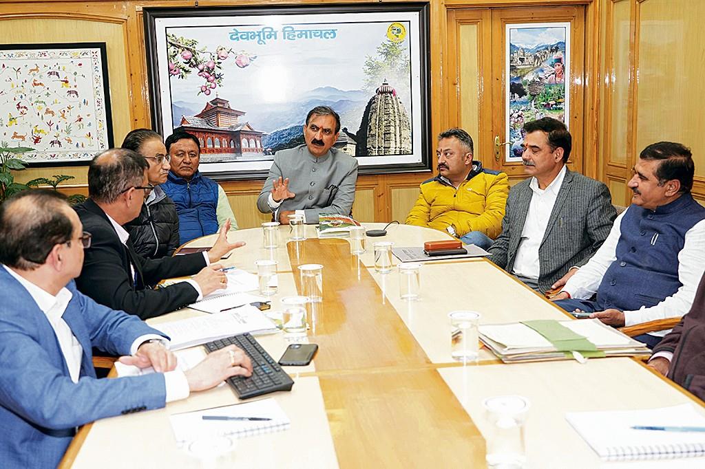 11 sites identified to promote eco-tourism: Himachal CM Sukhvinder Sukhu