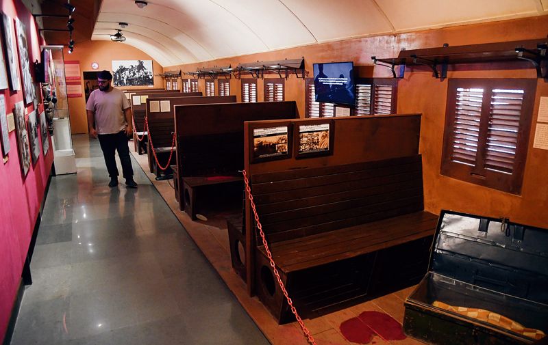 Delhi’s Partition Museum draws visitors in droves
