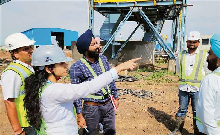 Jaikhar plant to produce 15-MT natural gas daily