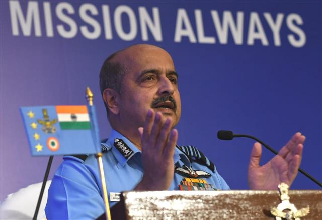 Contract for 97 more Tejas fighter jets expected to be signed by year-end: IAF chief Chaudhri