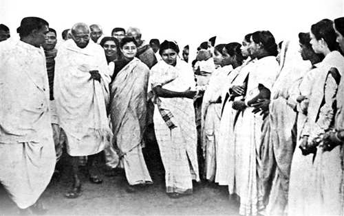 Gandhi’s vision for women: How he would have looked at the Women’s Reservation Bill
