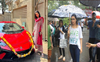 Shraddha Kapoor's new Lamborghini sparks debate: From 'Save Aarey' to Rs 4 crore luxury