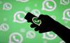 WhatsApp bans  74 lakh accounts  in India  in August