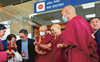 Health check-up done, Dalai Lama returns
