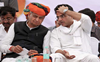 Congress names Ashok Gehlot, Sachin Pilot in first list of Rajasthan candidates