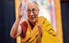 Followers take to social media to wish Dalai Lama good health