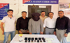 Ghaziabad fraudster nabbed for duping Chandigarh resident of Rs 60 lakh
