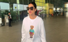 Parineeti Chopra flaunts ‘sindoor’ as she gets papped at Mumbai airport