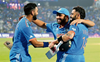 Rohit, Kohli blazing the trail for India with four successful chases