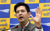 Delhi Court clears way for Raghav Chadha’s eviction from official bungalow