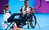 ‘Pick any car from our range…’: Anand Mahindra’s special gesture for armless archer Sheetal who won two Asian Games gold