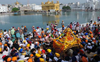 SGPC bans perfume spray on  ‘holy book’ at Golden Temple
