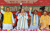 Shah: Congress win in Chhattisgarh will mark return of appeasement politics