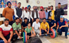 Ludhiana weightlifters bag 13 medals