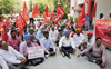 Trade unions seek Ajay Teni’s arrest