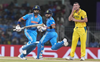 World Cup opener: Ravindra Jadeja does star turn as India bowl out Australia bowled for 199