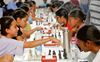 Jalandhar girls dominate in chess, Mohali hoopsters shine