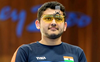 Shooter Anish Bhanwala wins bronze and India’s 12th Paris Olympics quota place