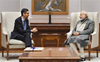PM, Pichai discuss  Google’s India plan