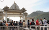 4 lakh pilgrims visit Vaishno Devi shrine